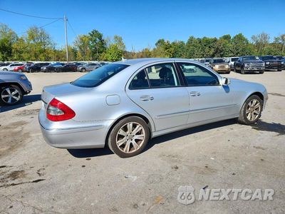 Trzecie zdjęcie samochodu z tyłu: 2009 MERCEDES-BENZ E 350 4MATIC VIN:WDBUF87X99B369893 - miniatura
