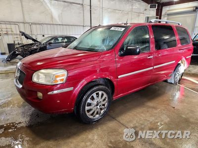 2005 BUICK TERRAZA CXL 5GADV33L45D246383 - główne zdjęcie licytacji z USA - miniatura