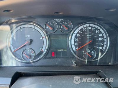 Zdjęcie 8 z 10 samochodu: 2012 DODGE RAM 2500 LARAMIE VIN:3C6UD5FLXCG128029 - miniatura