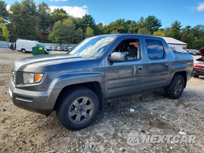 2008 HONDA RIDGELINE RTL 2HJYK16518H501312 - główne zdjęcie licytacji z USA - miniatura