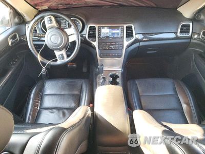 Zdjęcie 8 z 13 samochodu: 2011 JEEP GRAND CHEROKEE LAREDO VIN:1J4RR4GG5BC534422 - miniatura