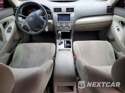 Zdjęcie 8 z 12 samochodu: 2010 TOYOTA CAMRY LE VIN:4T4BF3EK8AR075141 - miniatura