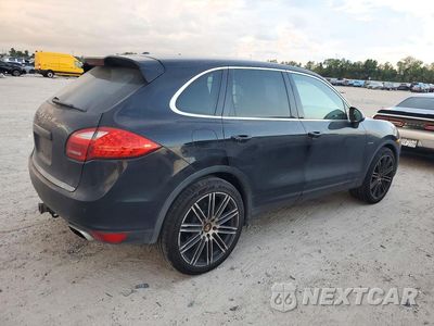 Trzecie zdjęcie samochodu z tyłu: 2013 PORSCHE CAYENNE VIN:WP1AF2A21DLA39049 - miniatura