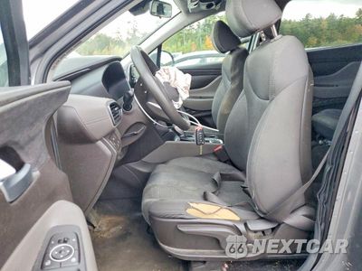 Zdjęcie 7 z 13 samochodu: 2019 HYUNDAI SANTA FE VIN:5NMS2CAD5KH104461 - miniatura