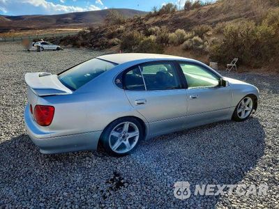 Trzecie zdjęcie samochodu z tyłu: 1998 LEXUS GS 400 VIN:JT8BH68X1W0012039 - miniatura