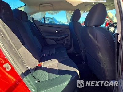 Zdjęcie 10 z 12 samochodu: 2023 NISSAN SENTRA SV VIN:3N1AB8CV2PY227116 - miniatura