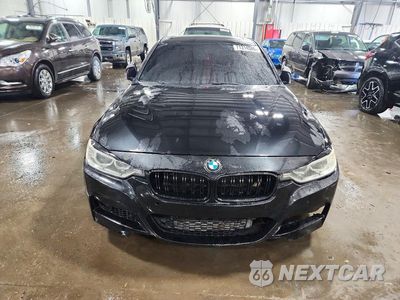 Piąte zdjęcie samochodu w środku: 2015 BMW 335 XI VIN:WBA3B9G52FNR94494 - miniatura