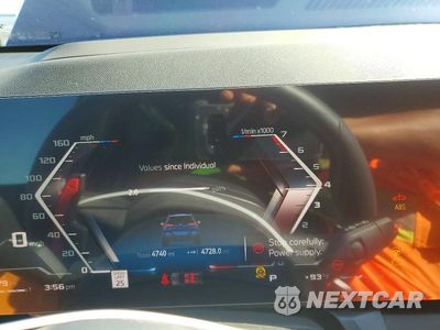 Zdjęcie 9 z 13 samochodu: 2026 BMW X3 M50 VIN:5UX73GP04T9346927 - miniatura