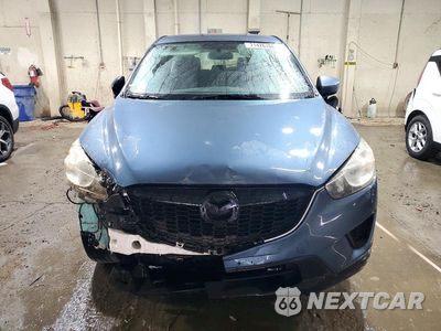 Piąte zdjęcie samochodu w środku: 2014 MAZDA CX-5 SPORT VIN:JM3KE2BE5E0409625 - miniatura