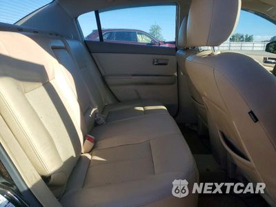 Zdjęcie 10 z 12 samochodu: 2011 NISSAN SENTRA 2.0 VIN:3N1AB6AP2BL661213 - miniatura
