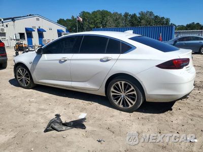 Drugie zdjęcie samochodu z przodu: 2018 BUICK REGAL PREFERRED II VIN:W04GM6SX2J1078107 - miniatura