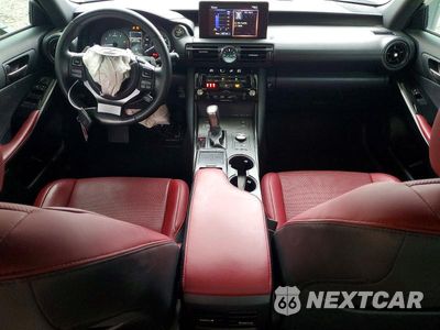 Zdjęcie 8 z 12 samochodu: 2023 LEXUS IS 300 VIN:JTHCA1D2XP5127846 - miniatura