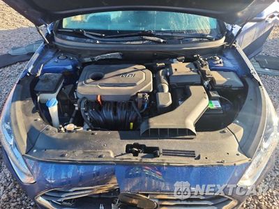 Zdjęcie 11 z 12 samochodu: 2018 HYUNDAI SONATA SEL VIN:5NPE34AF2JH642585 - miniatura