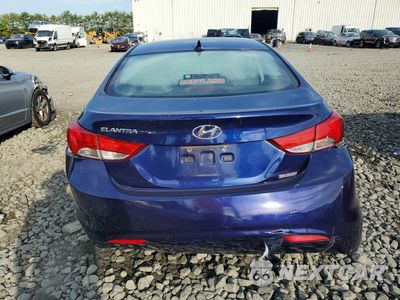 Zdjęcie 6 z 12 samochodu: 2013 HYUNDAI ELANTRA LIMITED VIN:5NPDH4AE8DH166402 - miniatura