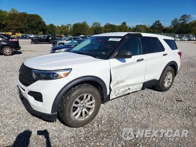 2020 FORD EXPLORER 1FMSK7BH6LGB60535 - główne zdjęcie licytacji z USA - miniatura
