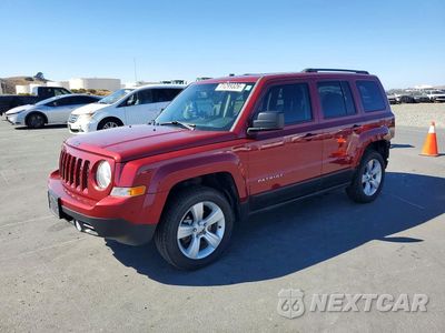 2016 JEEP PATRIOT LATITUDE 1C4NJRFB8GD580620 - główne zdjęcie licytacji z USA - miniatura