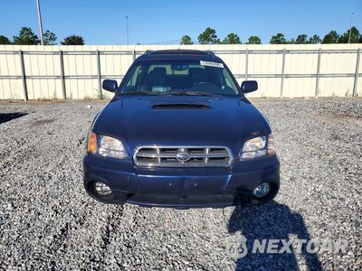 Piąte zdjęcie samochodu w środku: 2005 SUBARU BAJA TURBO VIN:4S4BT63C455102593 - miniatura