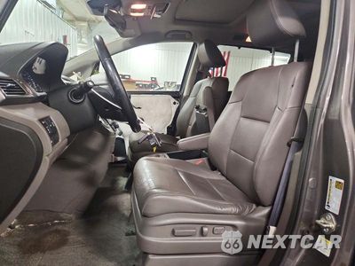 Zdjęcie 7 z 14 samochodu: 2016 HONDA ODYSSEY EXL VIN:5FNRL5H65GB002455 - miniatura