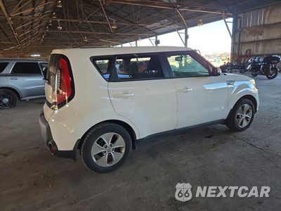 Trzecie zdjęcie samochodu z tyłu: 2014 KIA SOUL BASE VIN:KNDJN2A25E7098362 - miniatura