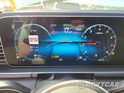 Zdjęcie 9 z 13 samochodu: 2020 MERCEDES-BENZ GLE 350 4MATIC VIN:4JGFB4KB2LA206411 - miniatura