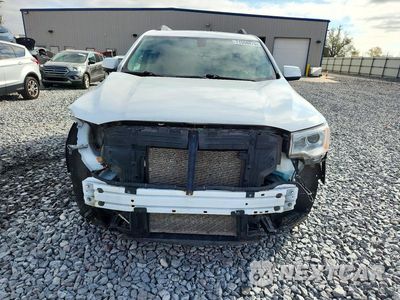 Piąte zdjęcie samochodu w środku: 2019 GMC ACADIA SLT-1 VIN:1GKKNULS0KZ214889 - miniatura