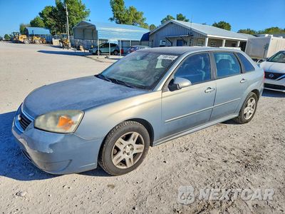 2007 CHEVROLET MALIBU MAXX LT 1G1ZT68N87F158541 - główne zdjęcie licytacji z USA - miniatura