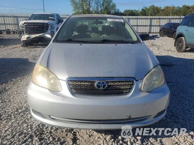 Piąte zdjęcie samochodu w środku: 2007 TOYOTA COROLLA CE VIN:1NXBR32EX7Z807133 - miniatura
