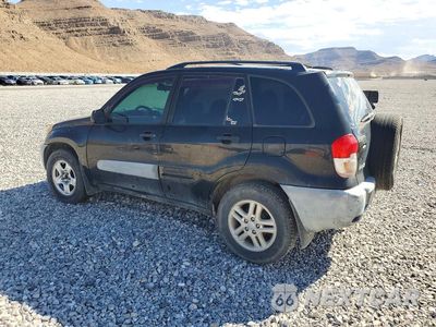 Drugie zdjęcie samochodu z przodu: 2001 TOYOTA RAV4 BASE VIN:JTEHH20V110082031 - miniatura