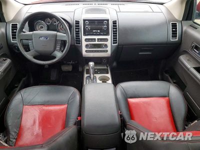 Zdjęcie 8 z 12 samochodu: 2008 FORD EDGE LIMITED VIN:2FMDK39C38BB38714 - miniatura