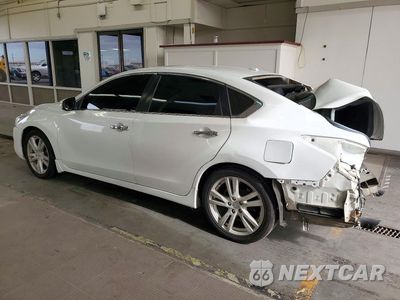 Drugie zdjęcie samochodu z przodu: 2013 NISSAN ALTIMA 3.5 S VIN:1N4BL3AP3DN490249 - miniatura