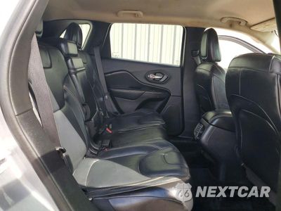Zdjęcie 10 z 12 samochodu: 2014 JEEP CHEROKEE LIMITED VIN:1C4PJLDS9EW103642 - miniatura