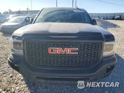 Piąte zdjęcie samochodu w środku: 2016 GMC SIERRA K1500 DENALI VIN:3GTU2PEJXGG163640 - miniatura