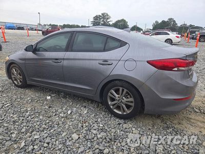 Drugie zdjęcie samochodu z przodu: 2018 HYUNDAI ELANTRA VALUE EDITION VIN:5NPD84LF6JH354823 - miniatura