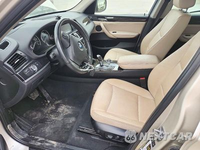 Zdjęcie 7 z 13 samochodu: 2014 BMW X3 XDRIVE28I VIN:5UXWX9C57E0D37713 - miniatura