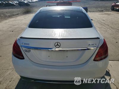 Zdjęcie 6 z 12 samochodu: 2015 MERCEDES-BENZ C 300 4MATIC VIN:55SWF4KB1FU010253 - miniatura