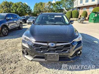 Piąte zdjęcie samochodu w środku: 2025 SUBARU CROSSTREK PREMIUM VIN:JF2GUHDC0SH309074 - miniatura