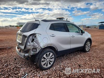 Trzecie zdjęcie samochodu z tyłu: 2018 BUICK ENCORE PREFERRED VIN:KL4CJASB1JB717909 - miniatura