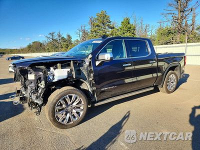 2023 GMC SIERRA K1500 DENALI 3GTUUGE8XPG305122 - główne zdjęcie licytacji z USA - miniatura