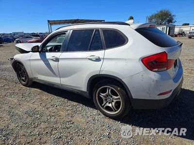 Drugie zdjęcie samochodu z przodu: 2014 BMW X1 SDRIVE28I VIN:WBAVM1C57EVW54928 - miniatura