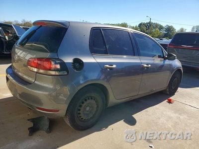 Trzecie zdjęcie samochodu z tyłu: 2013 VOLKSWAGEN GOLF VIN:WVWDB7AJ3DW084880 - miniatura