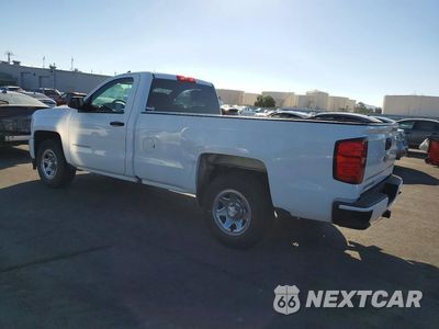Drugie zdjęcie samochodu z przodu: 2016 CHEVROLET SILVERADO C1500 VIN:1GCNCNEC3GZ377912 - miniatura