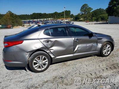 Trzecie zdjęcie samochodu z tyłu: 2012 KIA OPTIMA EX VIN:5XXGN4A60CG021122 - miniatura