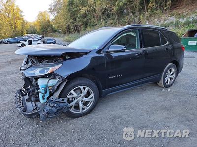 2018 CHEVROLET EQUINOX LT 3GNAXTEX4JL302832 - główne zdjęcie licytacji z USA - miniatura