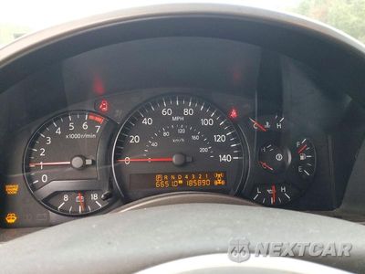 Zdjęcie 9 z 12 samochodu: 2005 NISSAN TITAN XE VIN:1N6BA07B45N547941 - miniatura