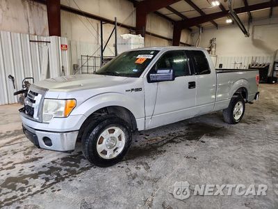 2011 FORD F150 SUPER CAB 1FTFX1CF9BFC77659 - główne zdjęcie licytacji z USA - miniatura