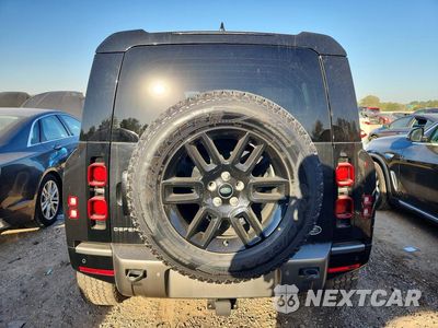 Zdjęcie 6 z 12 samochodu: 2022 LAND ROVER DEFENDER 90 X-DYNAMIC S VIN:SALEY6RU5N2075093 - miniatura