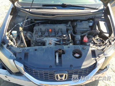Zdjęcie 11 z 12 samochodu: 2015 HONDA CIVIC SE VIN:19XFB2F78FE018170 - miniatura