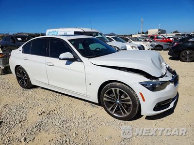Czwarte zdjęcie samochodu z boku: 2018 BMW 330E VIN:WBA8E1C55JA167612 - miniatura