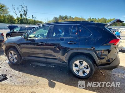 Drugie zdjęcie samochodu z przodu: 2023 TOYOTA RAV4 XLE VIN:JTMP1RFV5PD095497 - miniatura