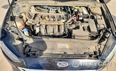 Zdjęcie 11 z 13 samochodu: 2017 FORD FUSION SE VIN:3FA6P0H70HR142826 - miniatura